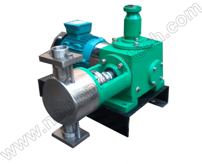 Alum Dosing / Metering Pump