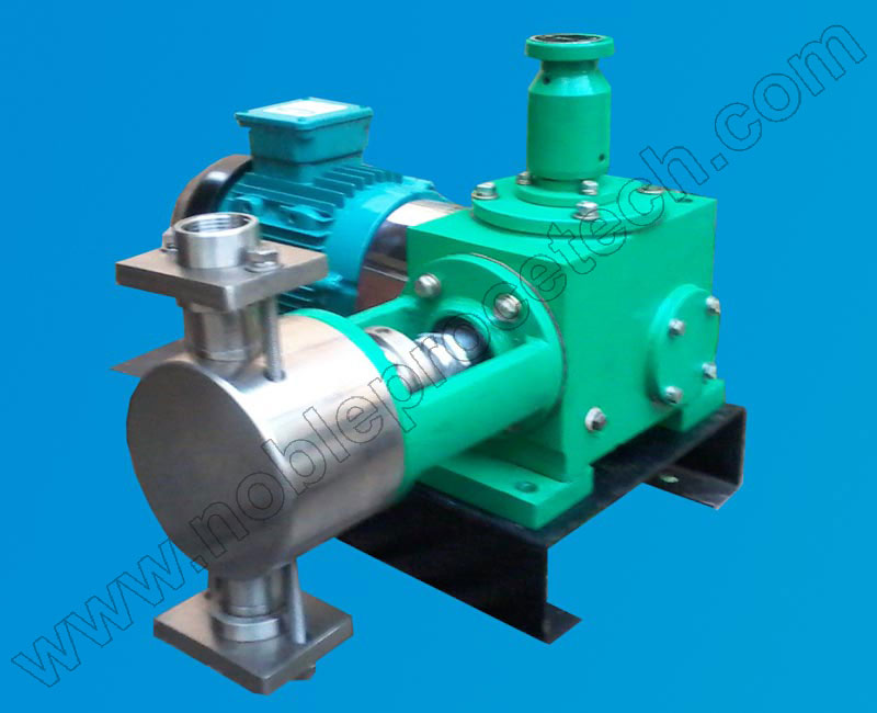 Alum Dosing / Metering Pump