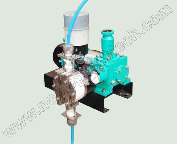 Sulfuric Acid Dosing / Metering Pump